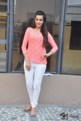 Diksha Panth at Kavvintha Movie Press Meet